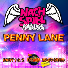 Penny Lane-Part1 - Nachspiel (KitKatClub) 2015-07-19