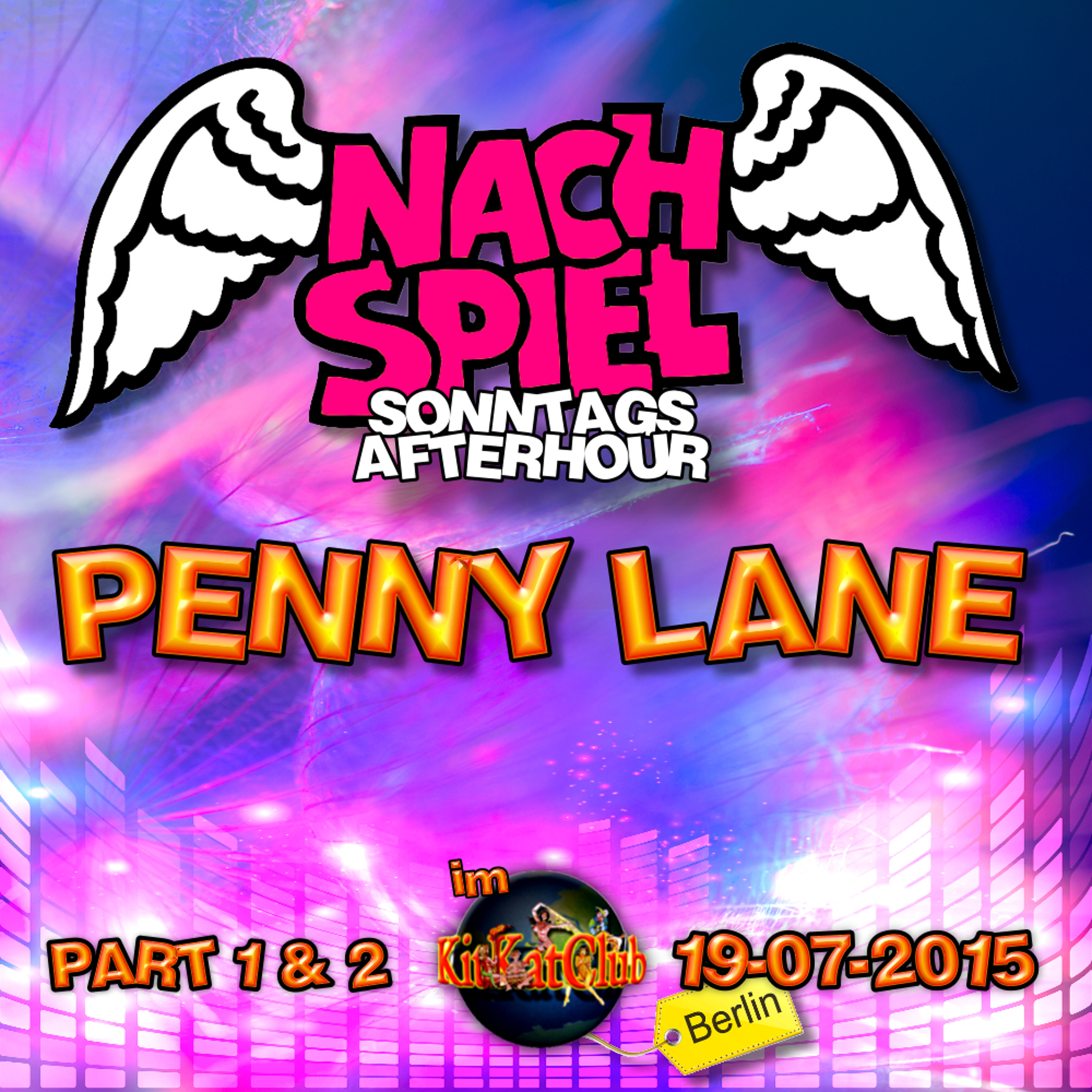 Penny Lane-Part1 - Nachspiel (KitKatClub) 2015-07-19 episode artwork