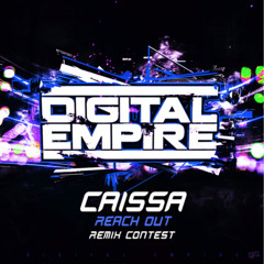 Caissa - Reach Out (STYLEMETHOD Remix)[Digital Empire Records Remix Contest Winner]