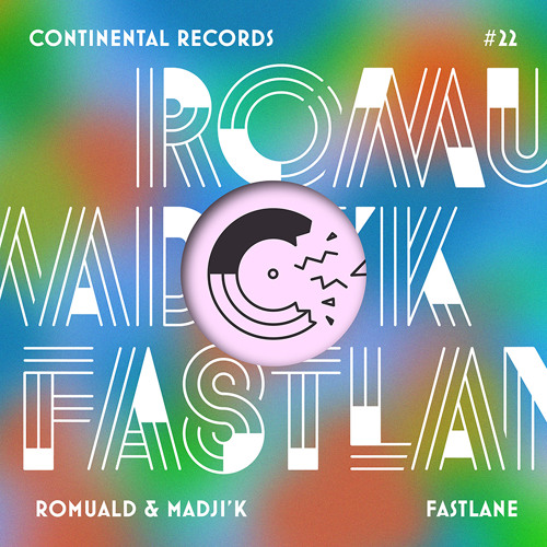 Romuald & Madji'k - Fastlane [feat. Stanza] (CONT022)