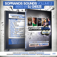 Sopranos Sounds Volume 2 Mixed By DJ Cheeze