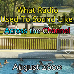 What Radio Used To Sound Like, Across The Channel (French Radio Special)