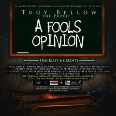 02 - I Forgot (feat. Saudoff)