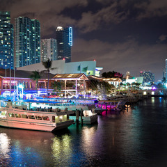 Au beau milieu de la nuit