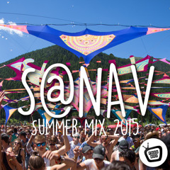 S@NAV - Summer 2015 - Progressive Mix