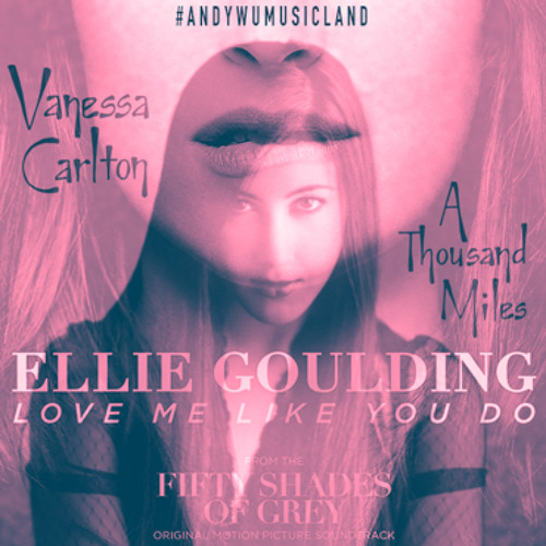 Love Me Like A Thousand Miles -Andy Wu Mashup