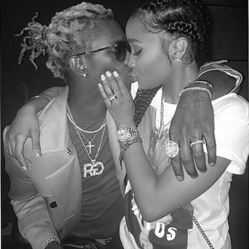 Young Thug - That's All (Fast)