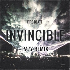 Invincible (PA7Y REMIX)