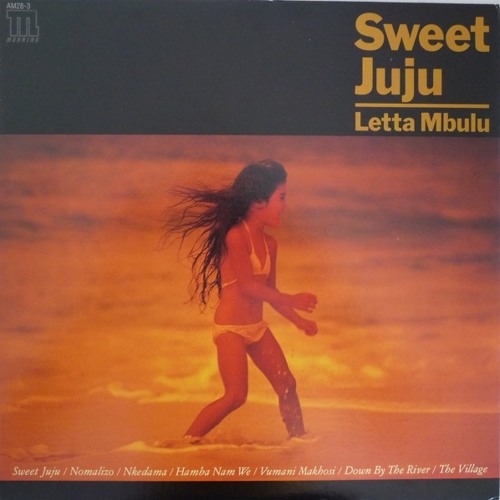 Letta Mbulu - Nomalizo (Walter Wolff Edit)