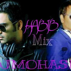 Mon Ghumay Re By Habib  (djMoHASiN)https://www.facebook.com/profile.php?id=100008849561387