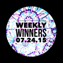 Weekly Winners: 07.24.15