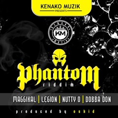 Maggikal - Chiuno Icho 2015 (Phantom Riddim)