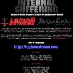 Episodio #425 Exclusivo Internal Suffering, Abominator, Random Revenge