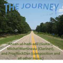The Journey (ahsan-ul-hadi-adil: guitar & Michel Martineau: Clarinet)