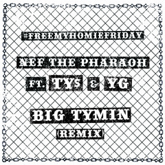 Nef The Pharaoh ft. Ty$ & YG - Big Tymin [Remix]