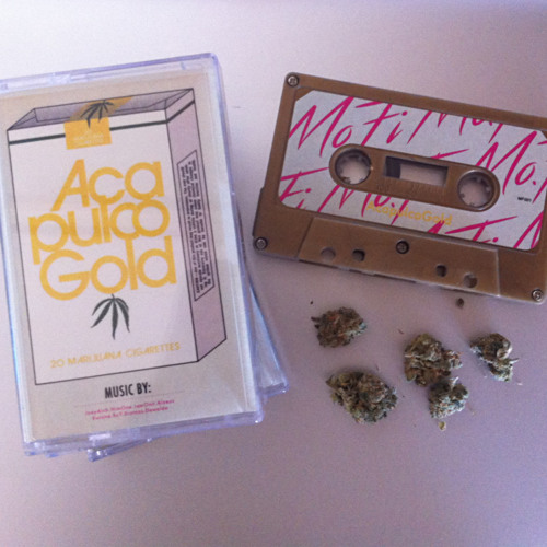 MOFI RCRDS - Acapulco Gold - 14 MFers - Crane