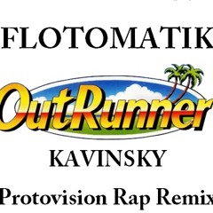 Flotomatik - Outrunner ( 2015 Kavinsky Remix )