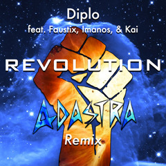 Diplo - Revolution (Adastra Remix)