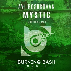 Avi Roshkovan - Mystic