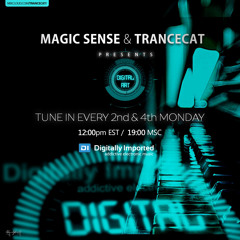 Magic Sense & TranceCat - Digital Art #04