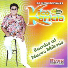 Mix Vico Y Su Grupo Karicia-Sneider Dj