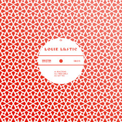Louie Lastic - Soulection White Label: 015