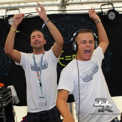 Justin Daniels & Jamie.R @ RAVE ON - Better Call Paul 25.04.15