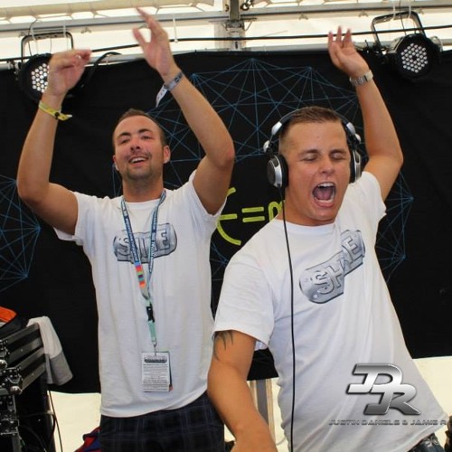 Justin Daniels & Jamie.R @ RAVE ON - Better Call Paul 25.04.15