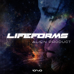 Lifeforms - Alien Product (Out Now)