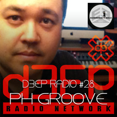 D3EP RADIO 28 : PH Groove (Peter Hecher)
