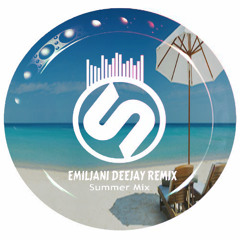 Emiljani DeeJay Remix - Summer 2015 Club Music Set