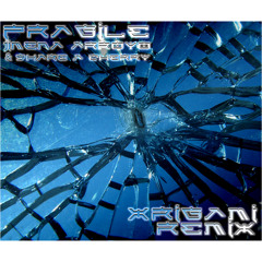Jimena Arroyo & Share a Cherry - Fragile (Xrigami Remix)