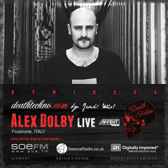 DTMIXS24 - Alex Dolby LIVE [Frosinone, ITALY]