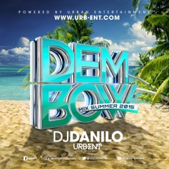 DJ DANILO - DEMBOW VERANO 2015 - LTP - URBENT