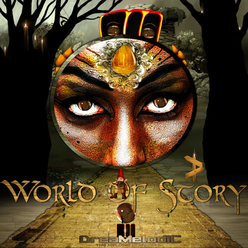 DreaMelodiC - World Of Story (The X9 Album Demos - Will Be Relesed In 2026) *Not The Full List*