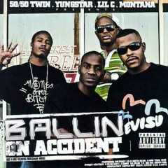 50/50 Twin - Ballin on Accident