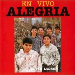 Grupo Alegria(Pascual) - Variados En Vivo (1996) Rip 320kbs
