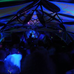 Wirey Wizard @ Alien Vibrations 2015