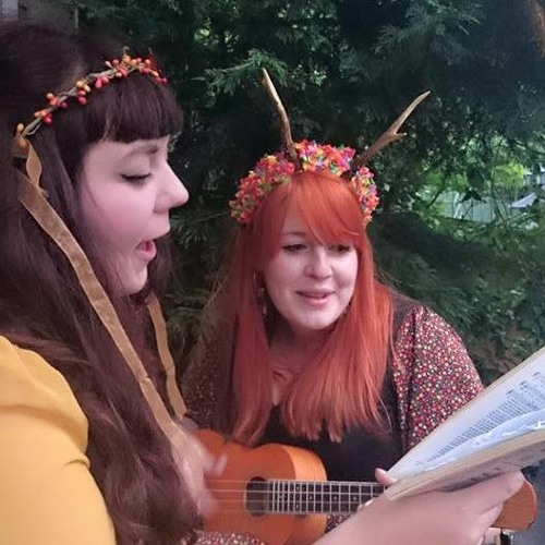 Trees and Flowers (Strawberry Switchblade)