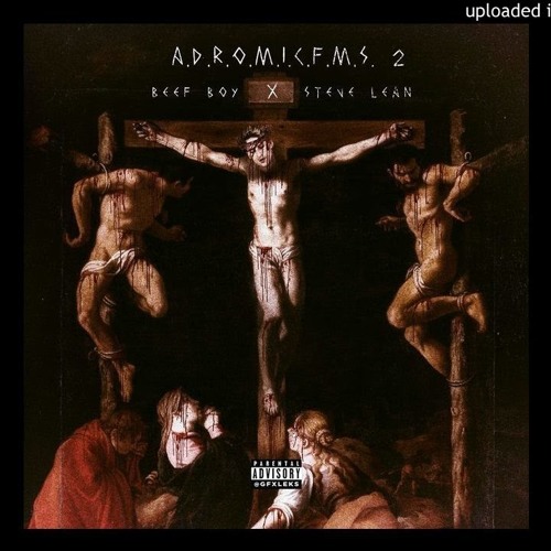12. Problematica (Feat. Kaydy Cain) (Prod. Steve Lean)