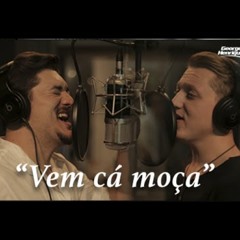 GEORGE HENRIQUE E RODRIGO - VEM CÁ MOÇA RMX DJ XAVERINHO 2015