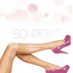 So Right - Jenai Rieann Feat Howie (Prod By IMB & GWhite)