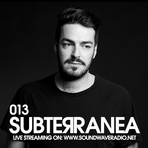 Subterranea 013 FreakMe - 23 - 07 - 2015