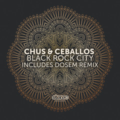 Chus + Ceballos - Black Rock City