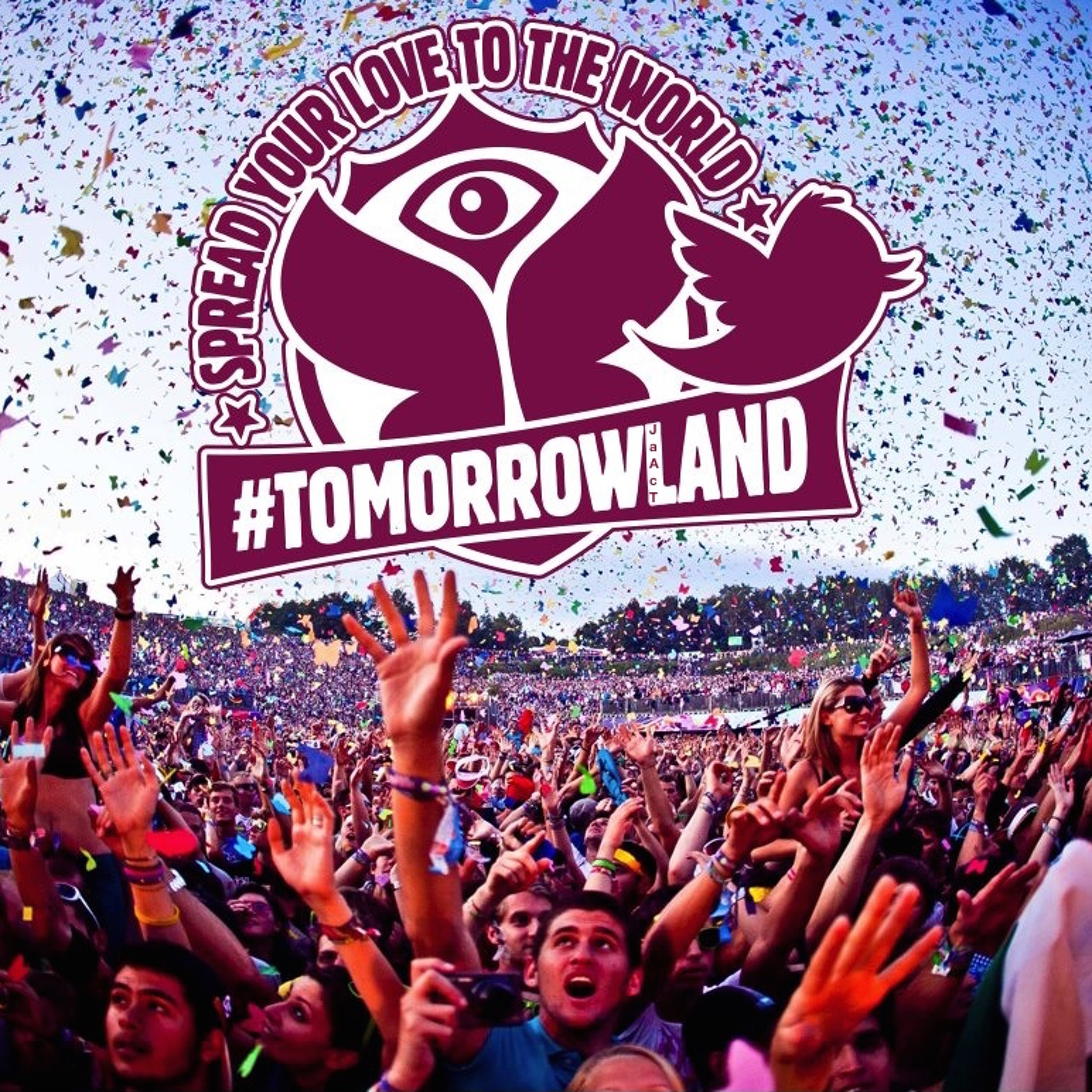 MYtomornewrowland 2015 Imagination(edit).MP3 episode artwork
