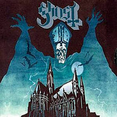 Ghost BC - Ritual ( Guitar Cover )