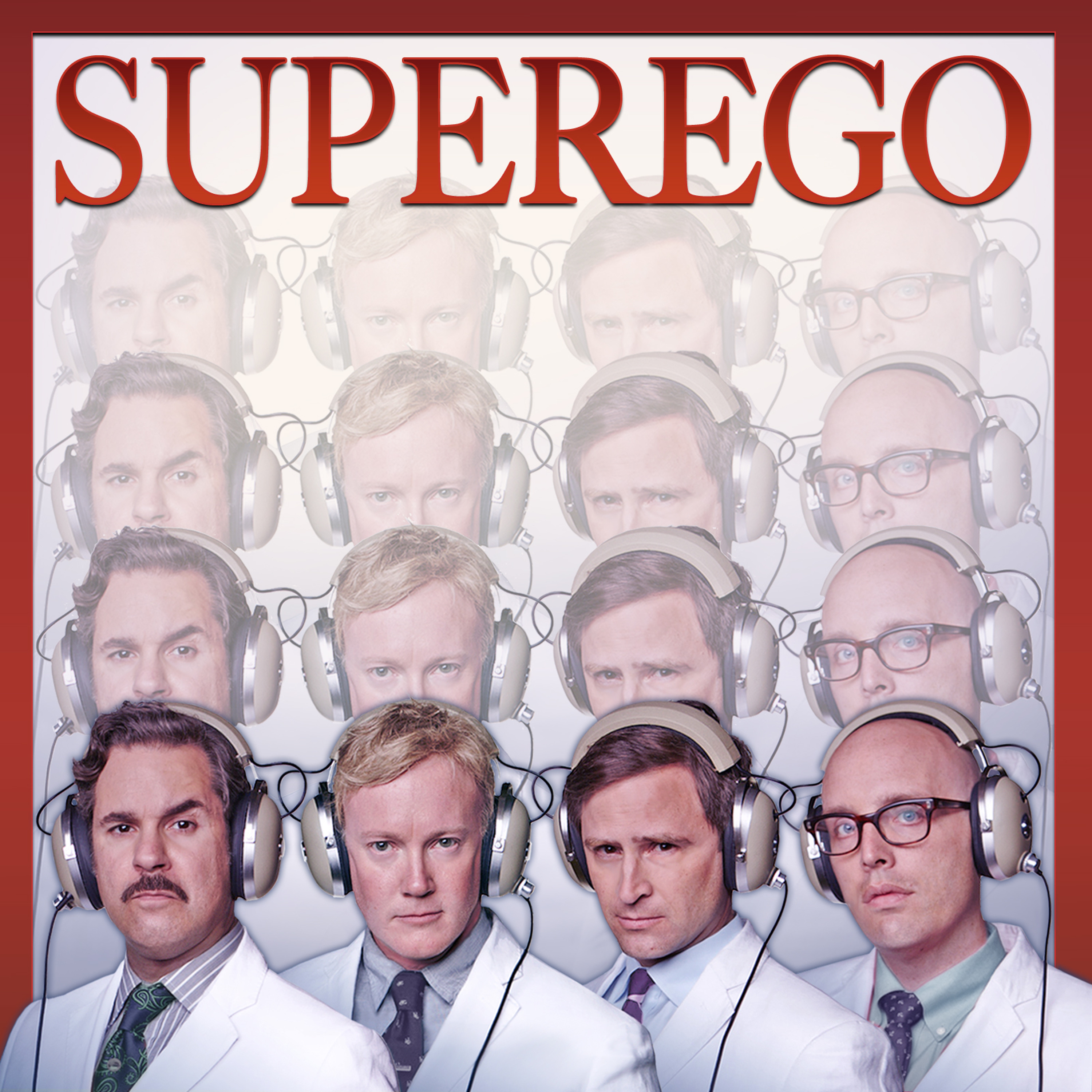 Superego: Episode 4:5 episode artwork