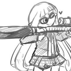 Splatoon Credits / English Cover Rough