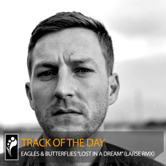 Track of the Day: Eagles & Butterflies “Lost in a Dream” (Larse Remix)
