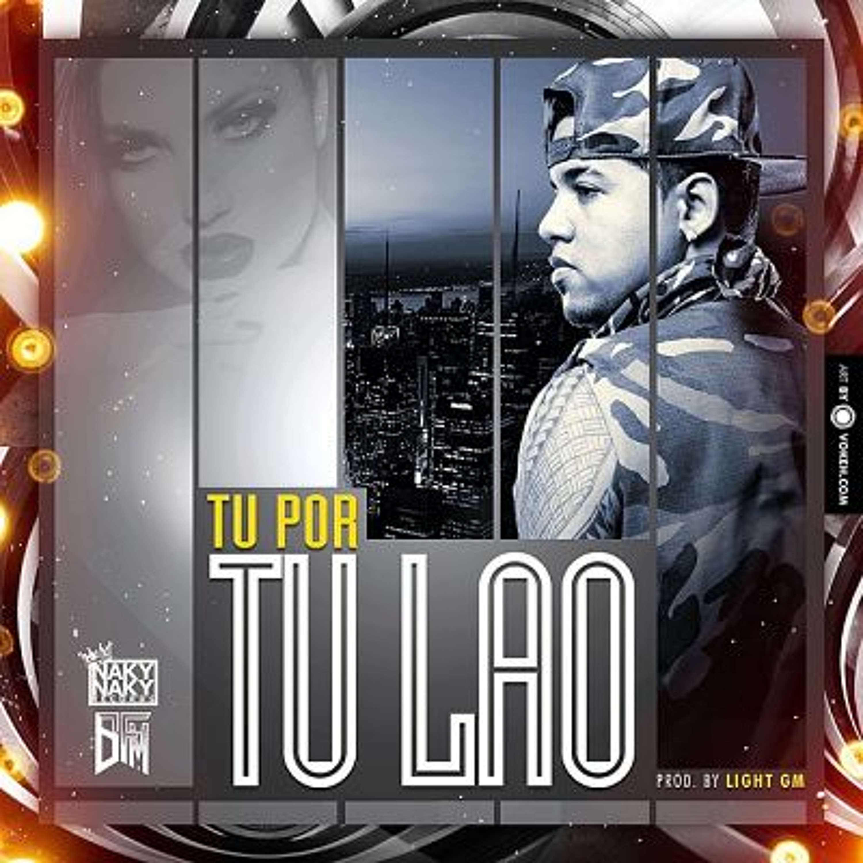 Bulova - Tu Por Tu Lao Intro Djlafraganciard 107 Bpm episode artwork